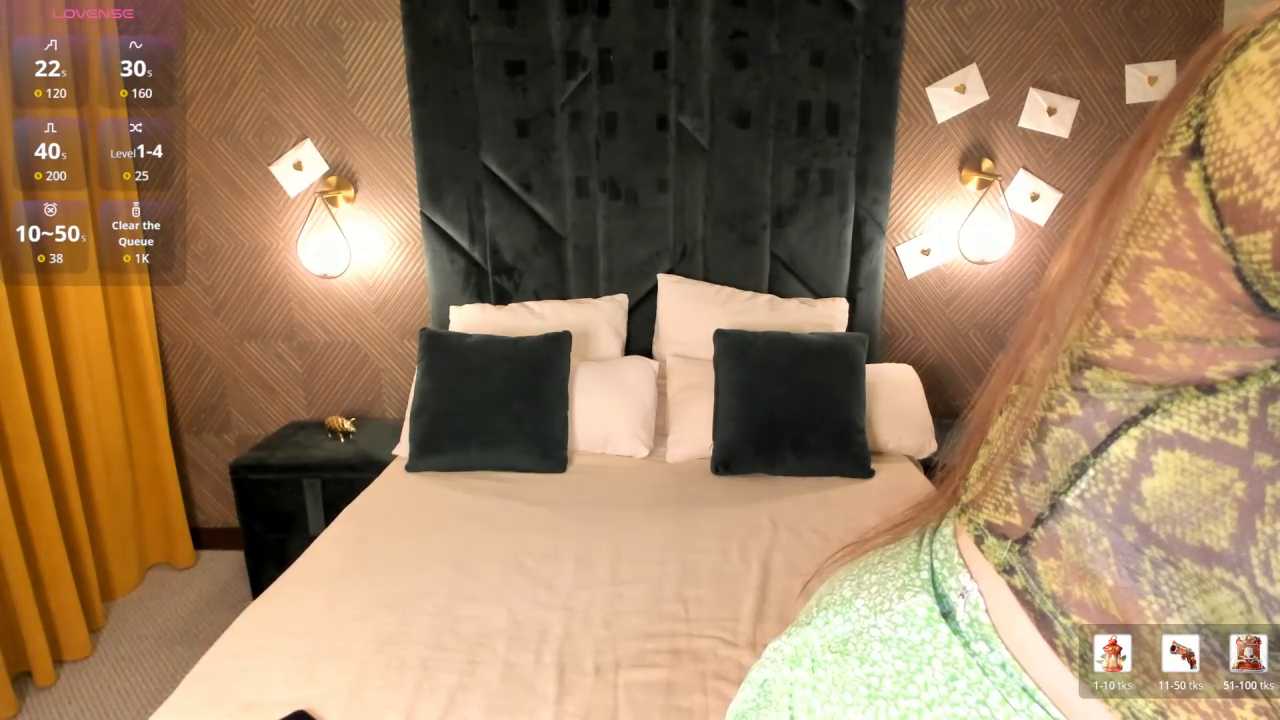 Bella_Ocean cam recording