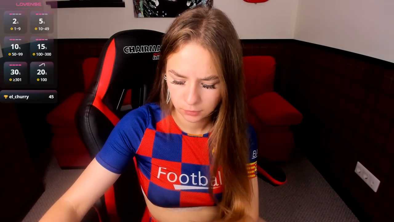 Bella_Ocean cam recording