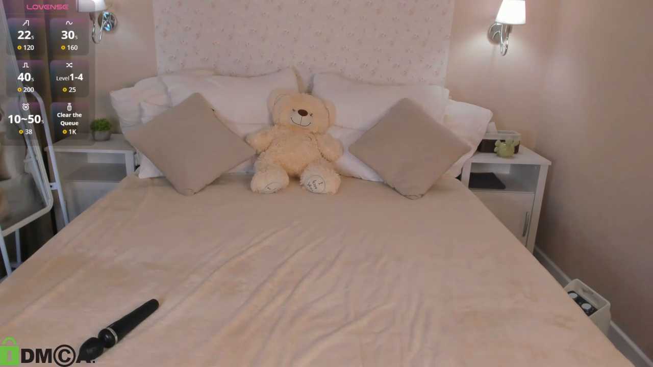 Bella_Ocean cam recording