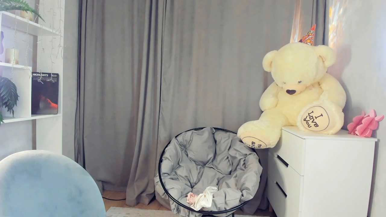 BelleDream cam recording