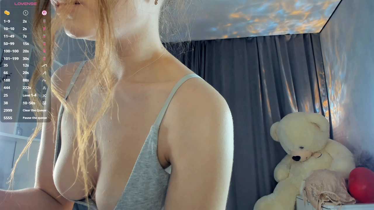 BelleDream cam recording