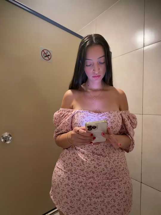 BelleLouiseVp cam recording