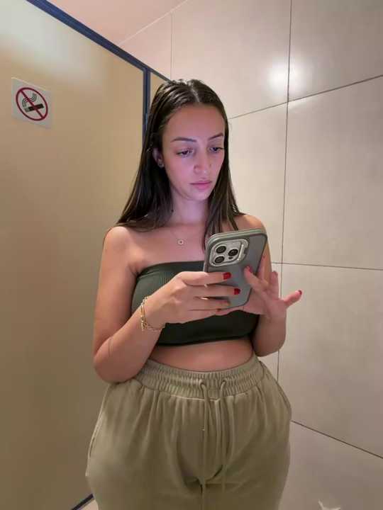 BelleLouiseVp cam recording