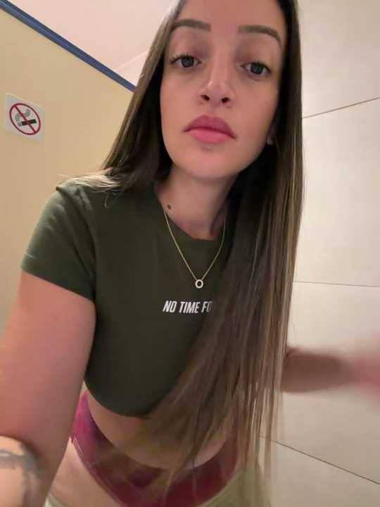 BelleLouiseVp cam recording