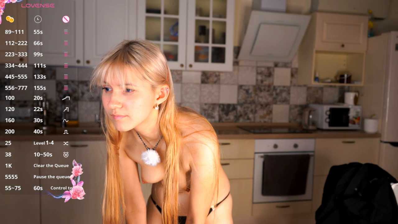 BelleTrovato cam recording