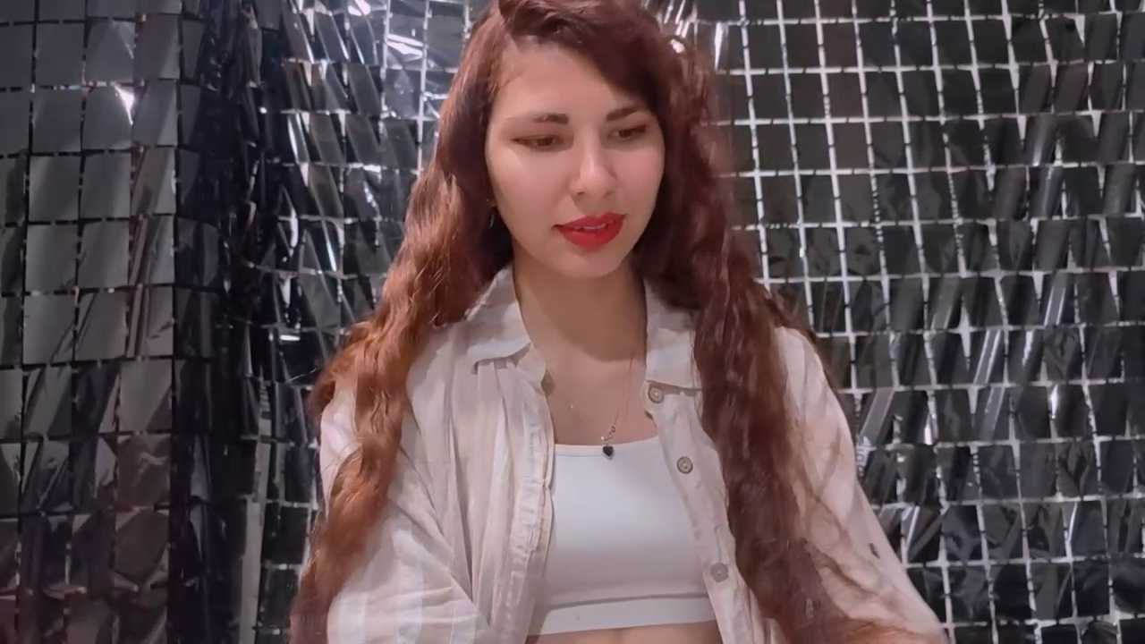 BenitaGilcreast cam recording