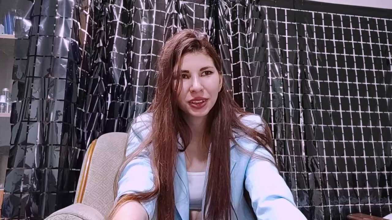 BenitaGilcreast cam recording