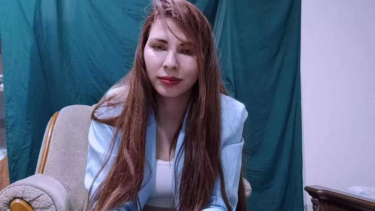 BenitaGilcreast cam recording