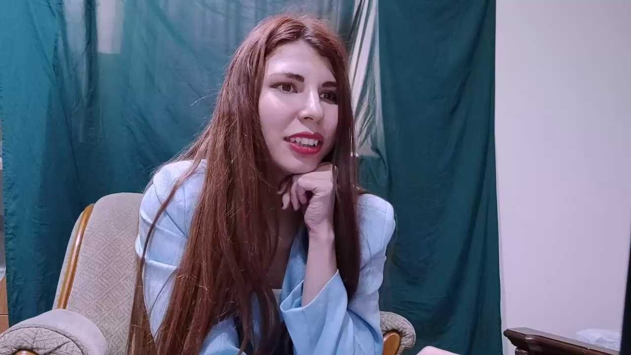 BenitaGilcreast cam recording