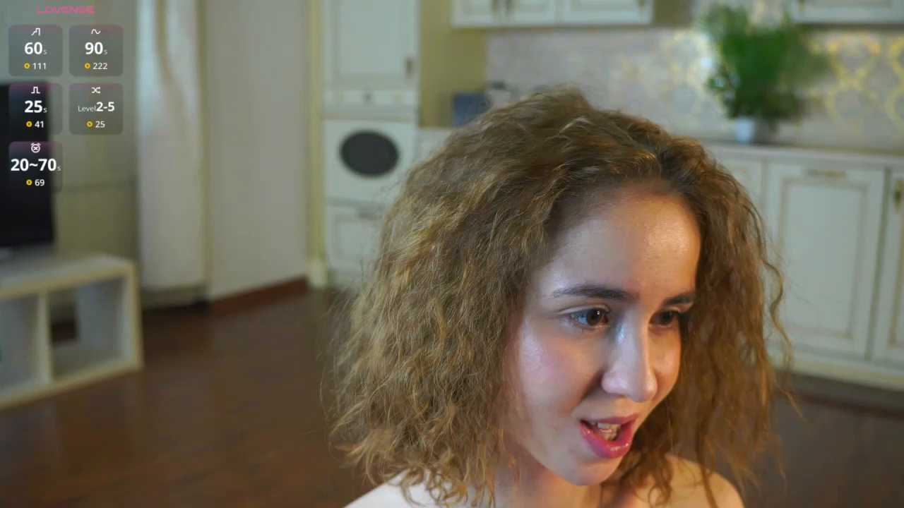 BernadetteRaike cam recording