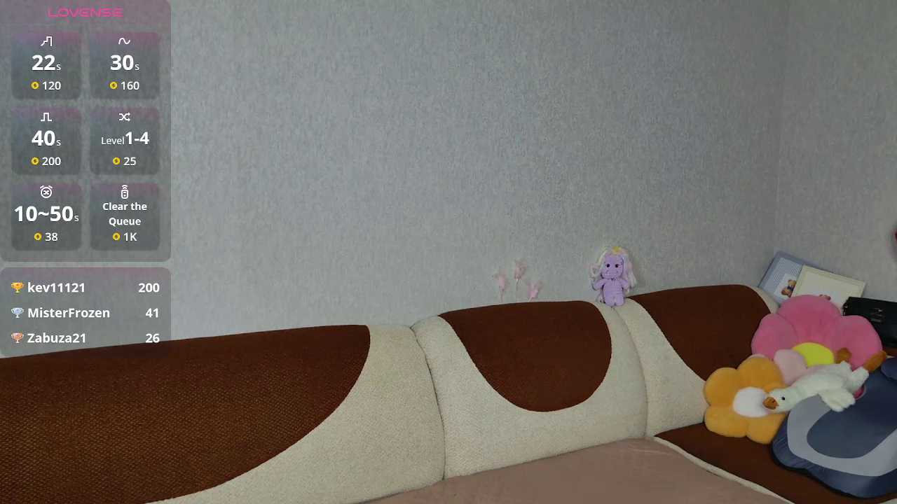Bet_Betris cam recording