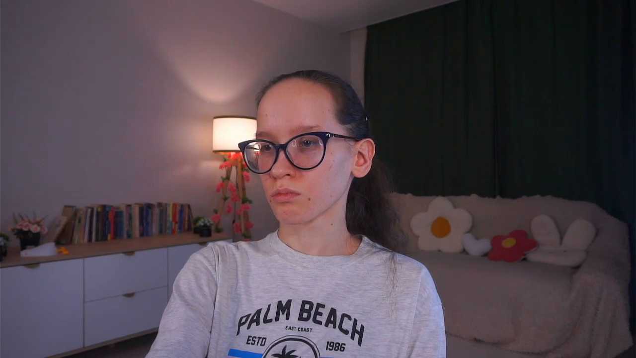 BettyBrowni cam recording