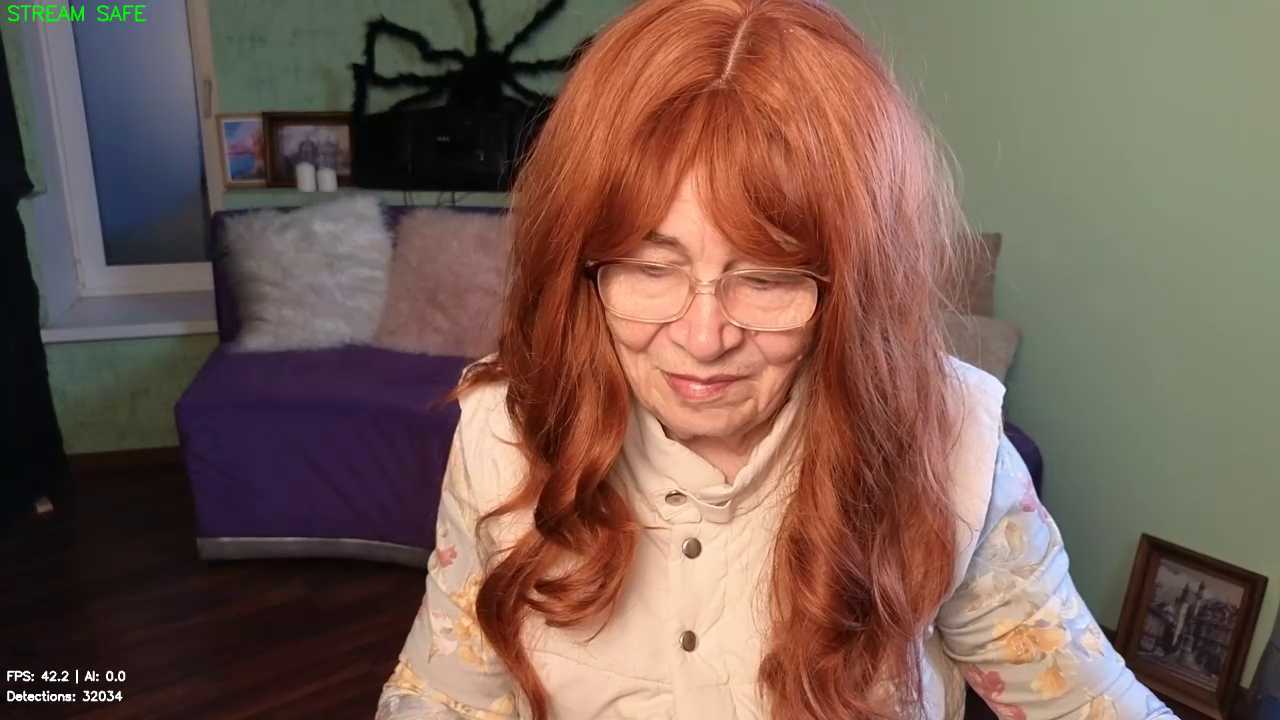 Betty_Brick cam recording