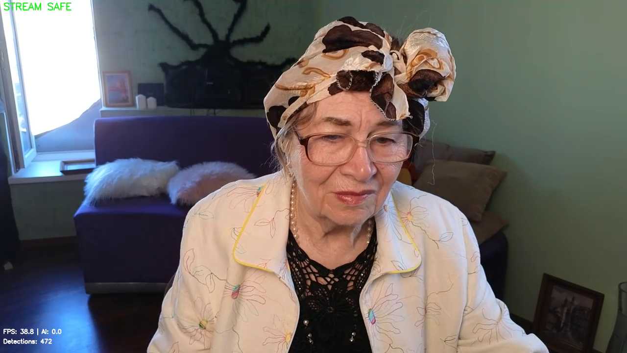 Betty_Brick cam recording