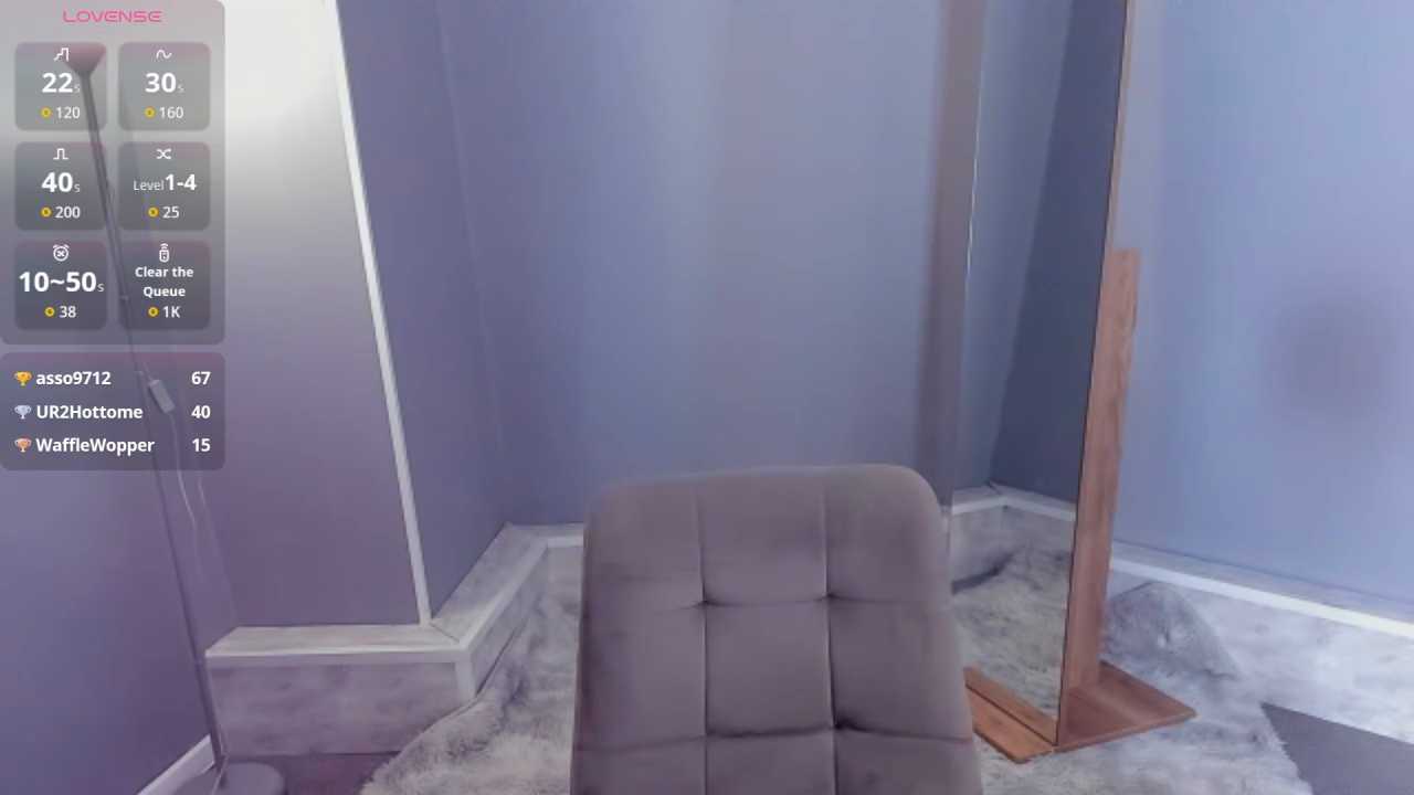 Betty_Brock cam recording