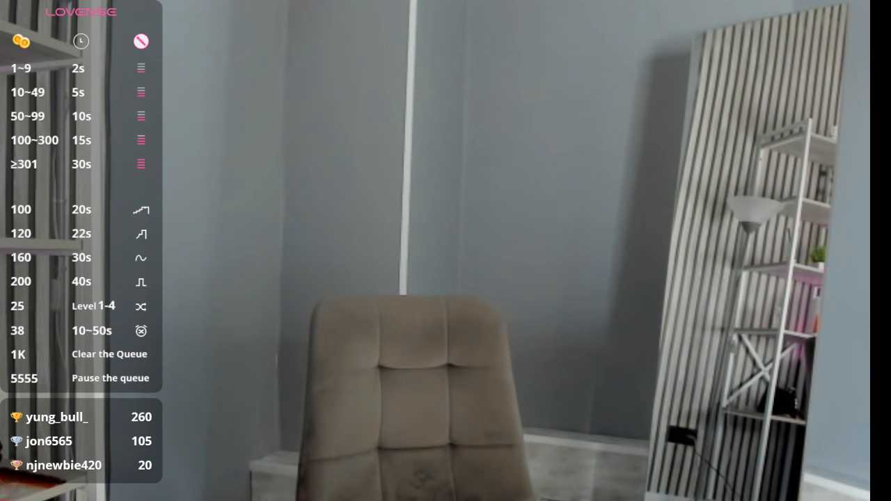 Betty_Brock cam recording