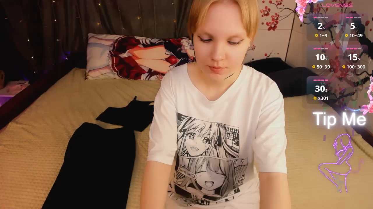Betty_bery cam recording