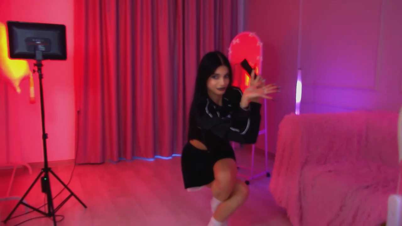BeverlyMost cam recording