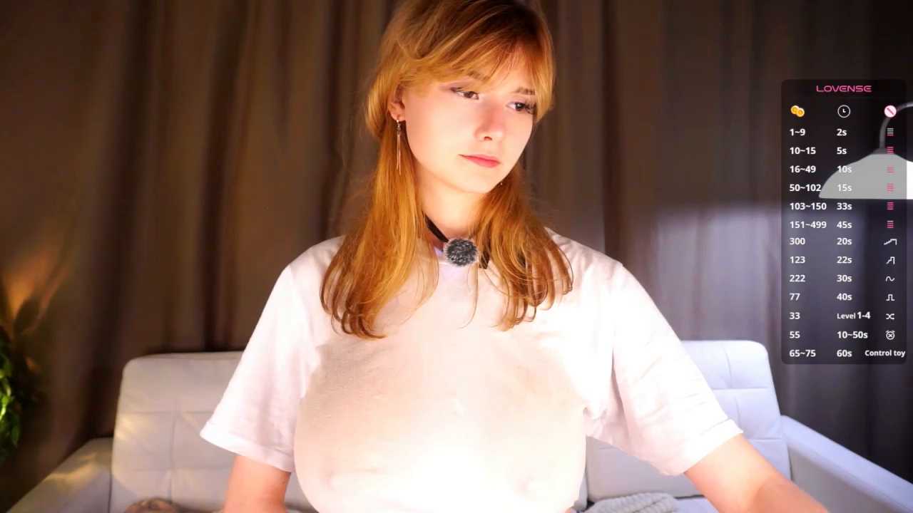 BeverlyScottish cam recording