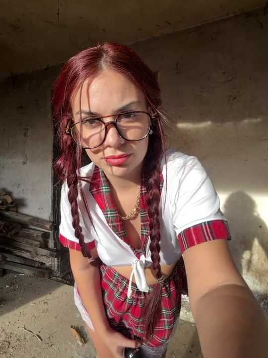 BiankaXX cam recording