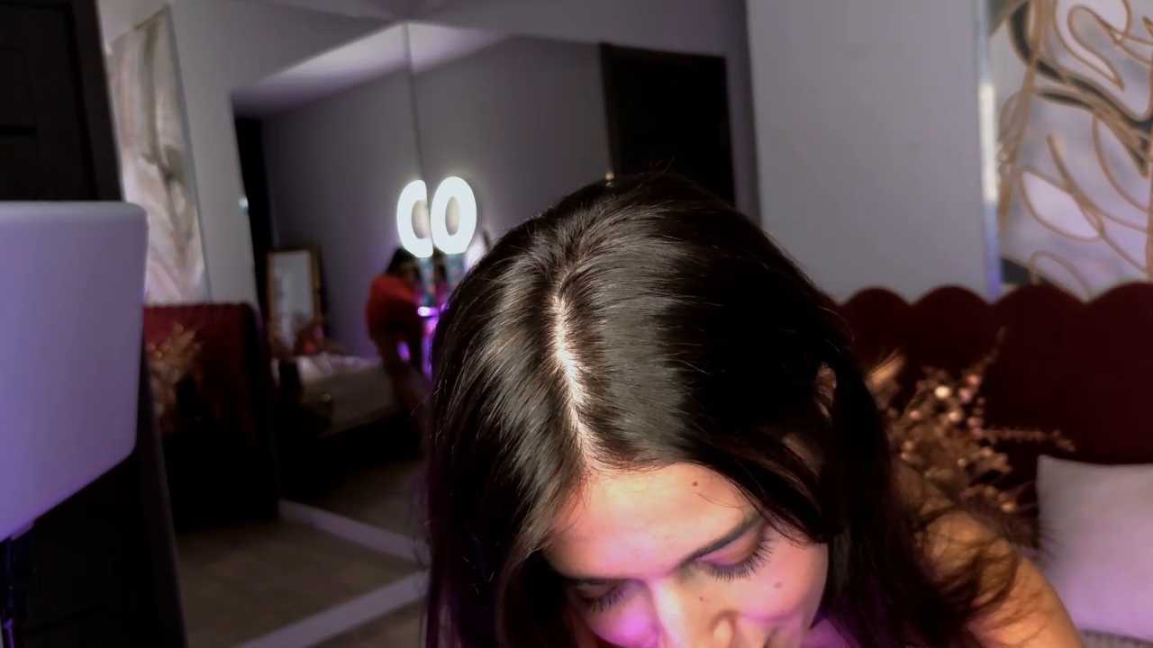 BilliRayne cam recording