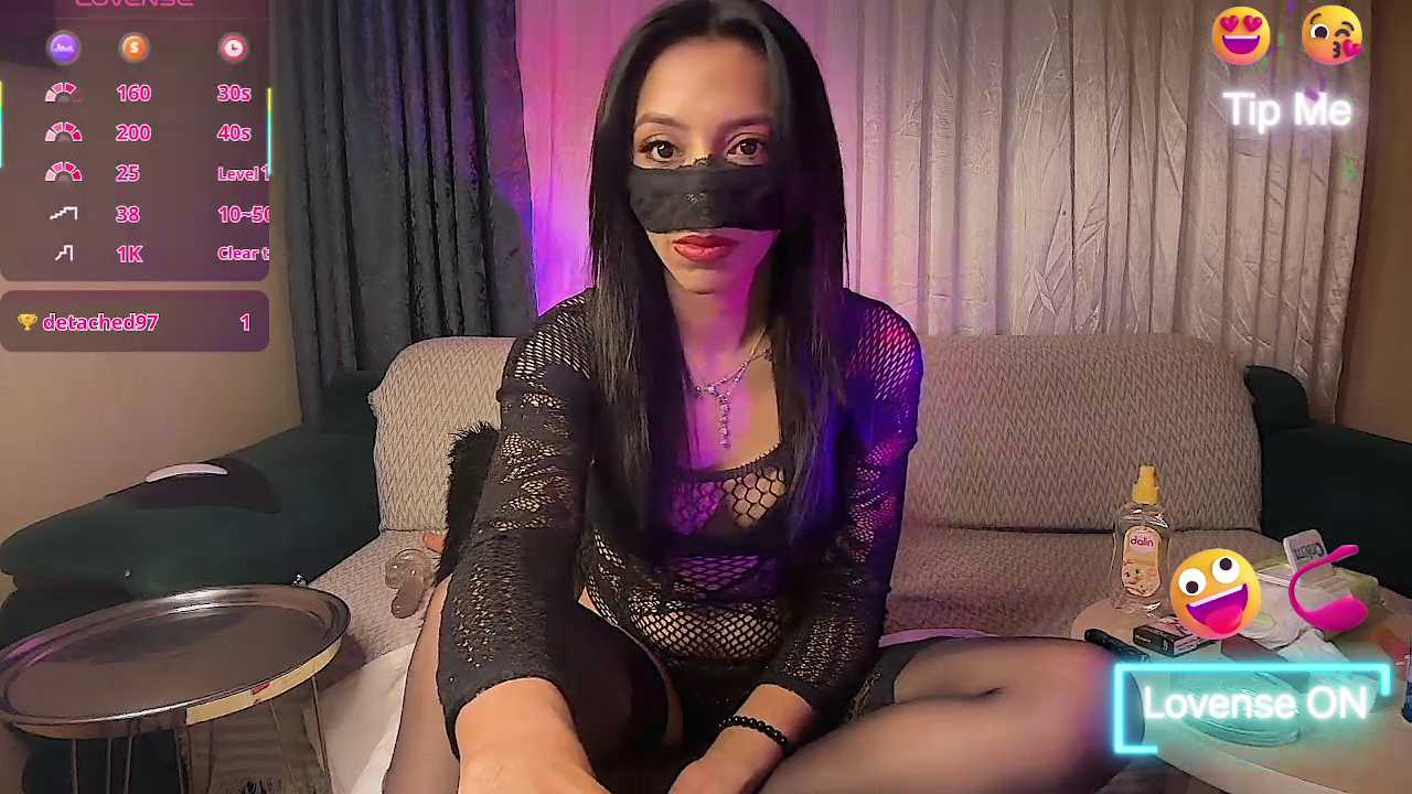 BitterDizzy cam recording