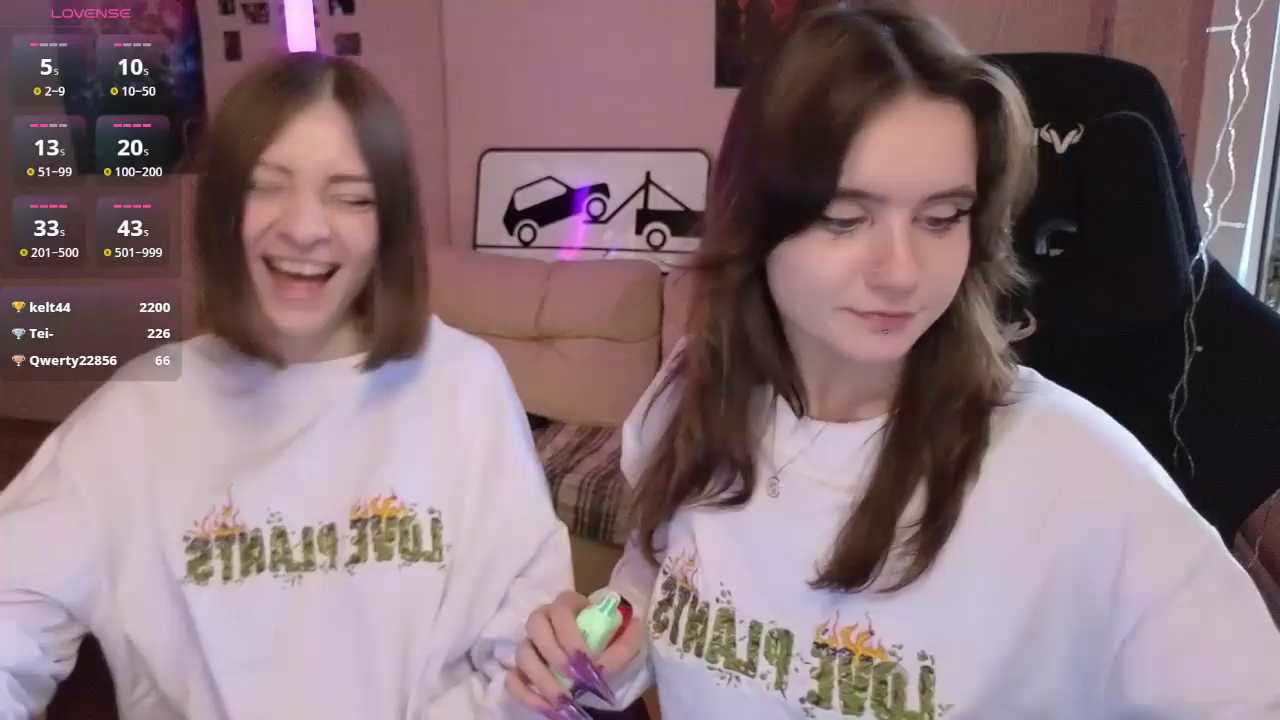 Blackpinkkitens