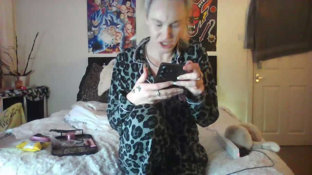 BlazingBaddie420 Stripchat recording – Oct 23, 2026
