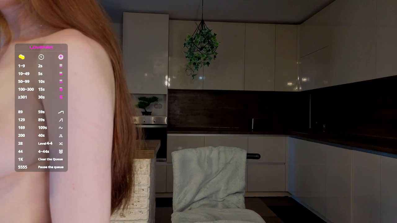 BlissLecton cam recording