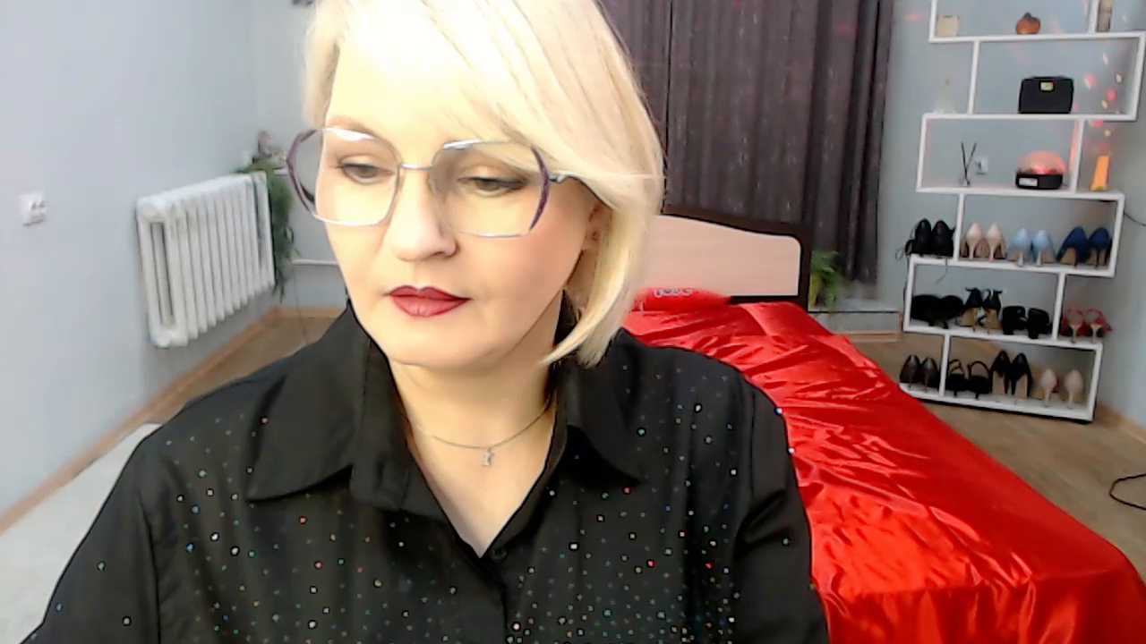 BlondeBrilliant7 cam recording