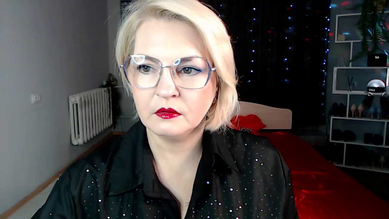 BlondeBrilliant7 cam recording