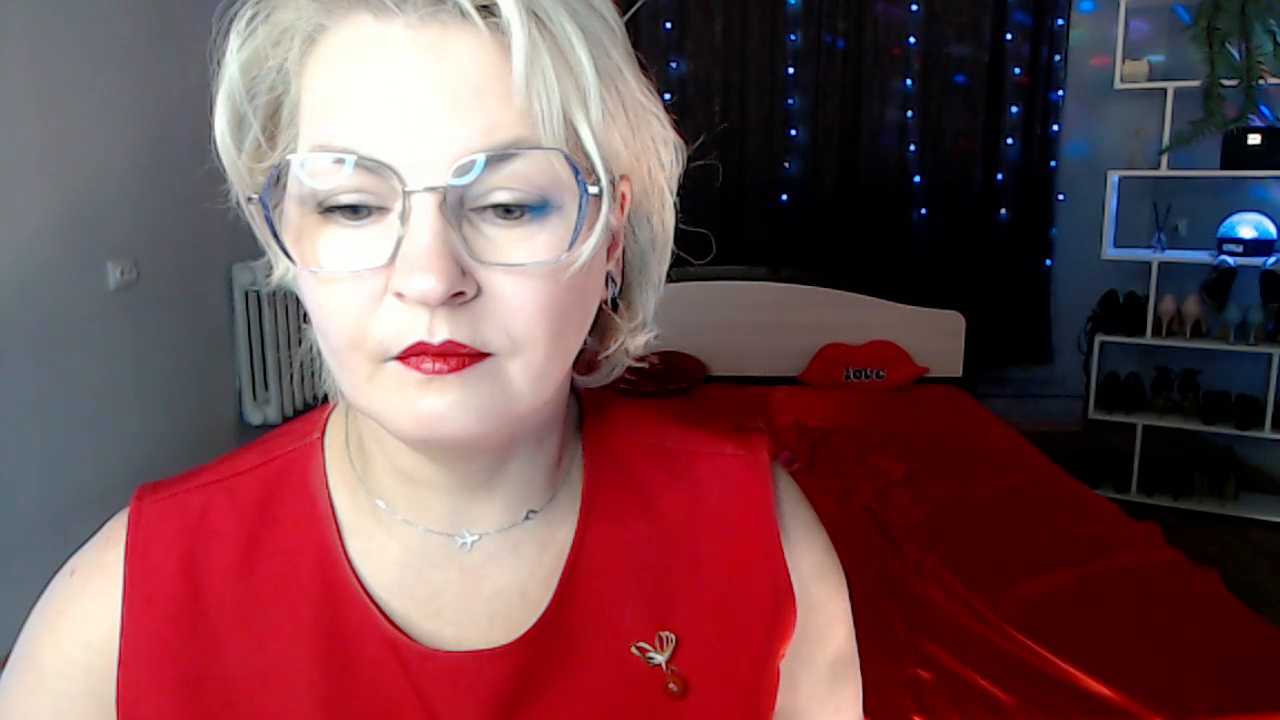 BlondeBrilliant7 cam recording