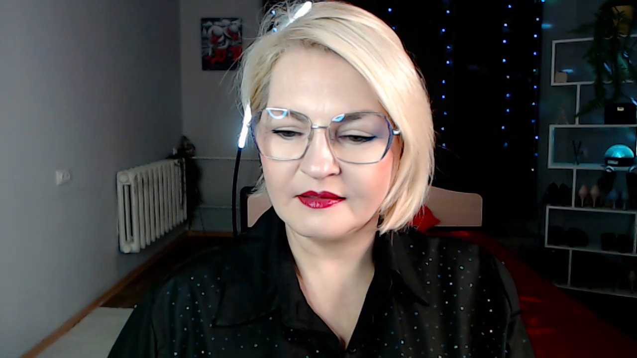 BlondeBrilliant7 cam recording