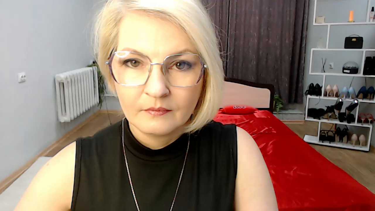 BlondeBrilliant7 cam recording