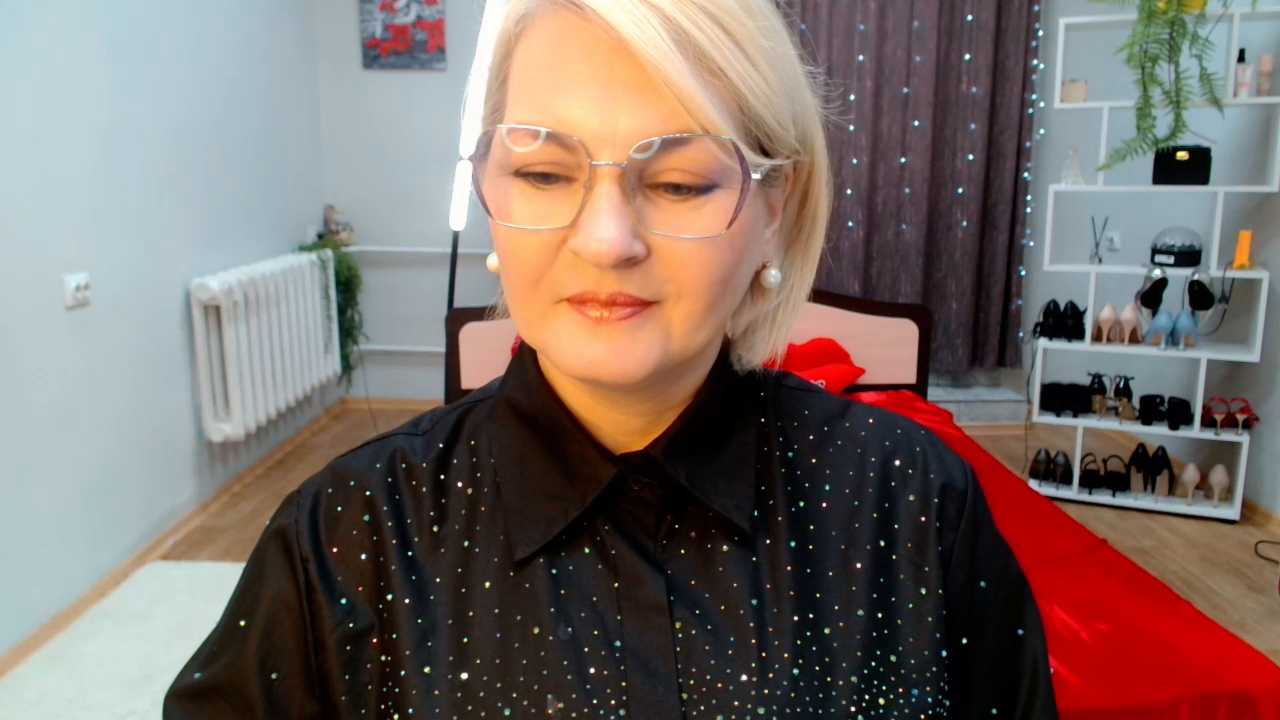 BlondeBrilliant7 cam recording