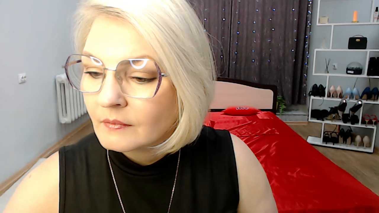 BlondeBrilliant7 cam recording