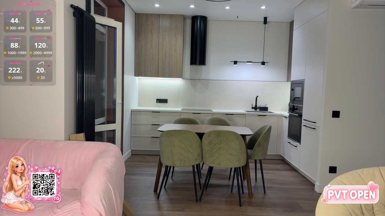 BlondieSixSeven cam recording