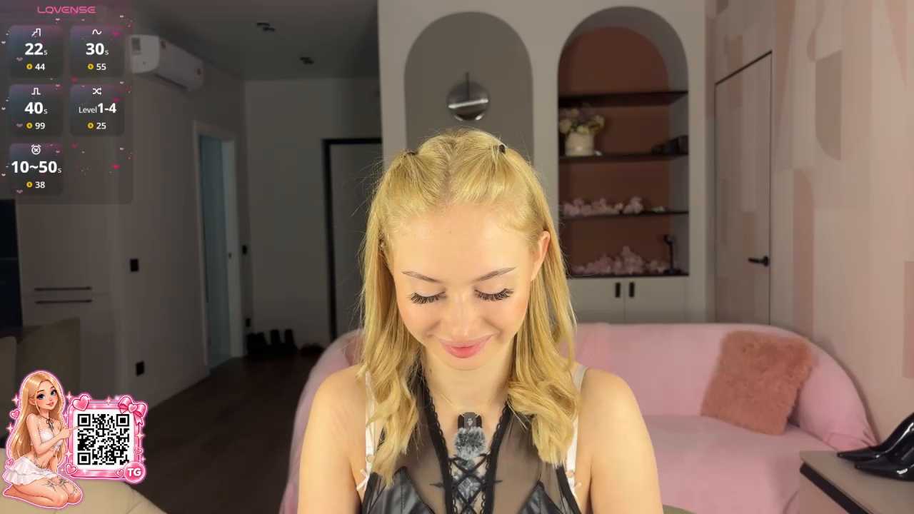 BlondieSixSeven cam recording