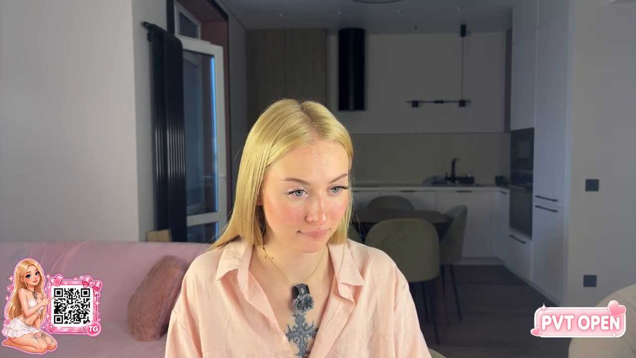 BlondieSixSeven cam recording