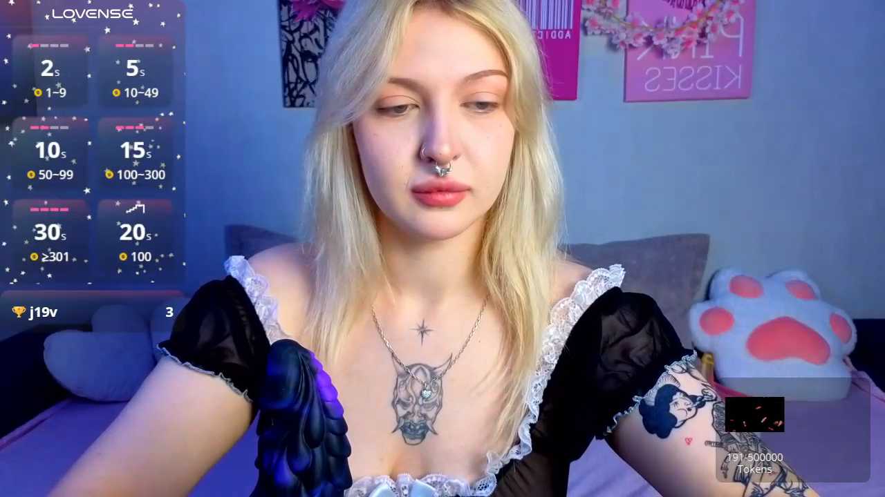 BlondieSummer