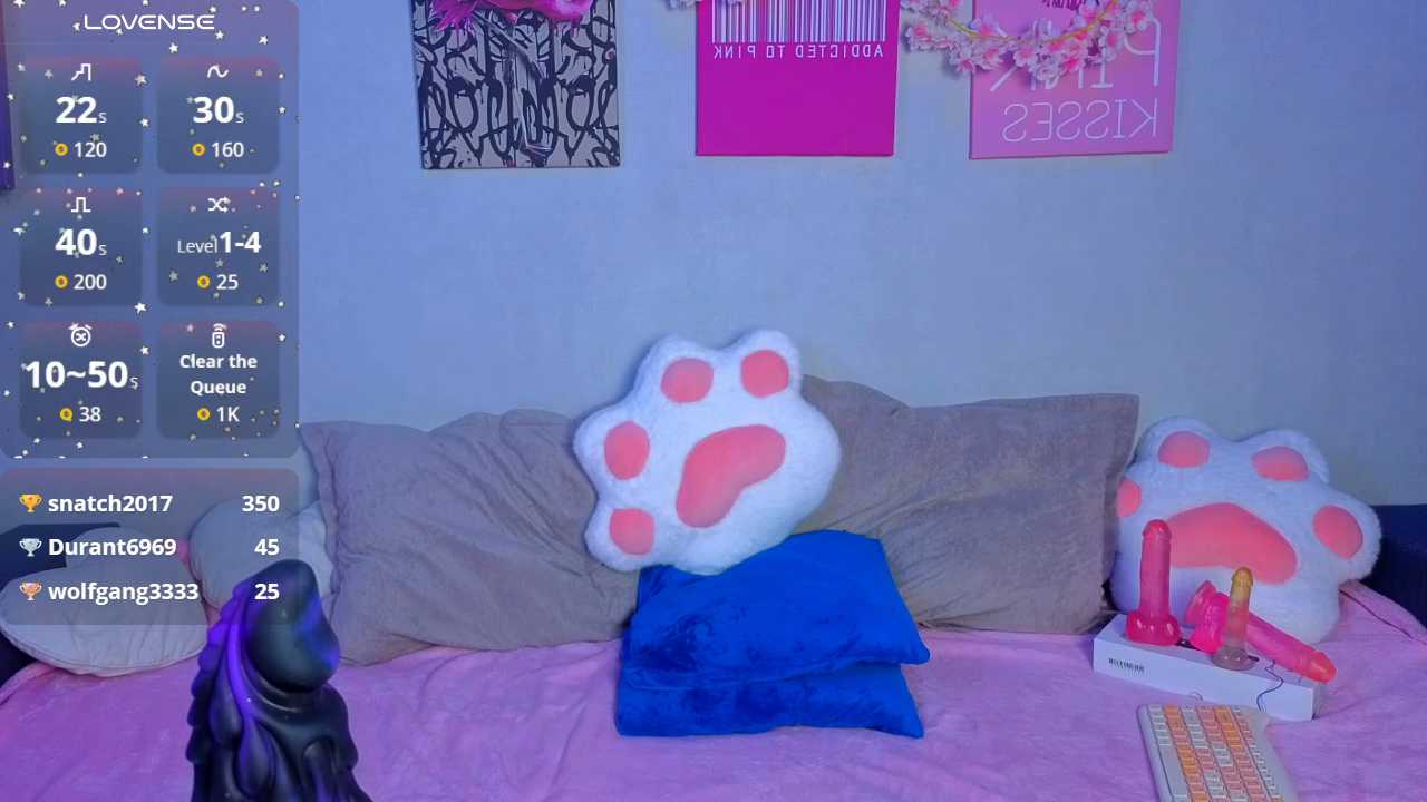 BlondieSummer cam recording