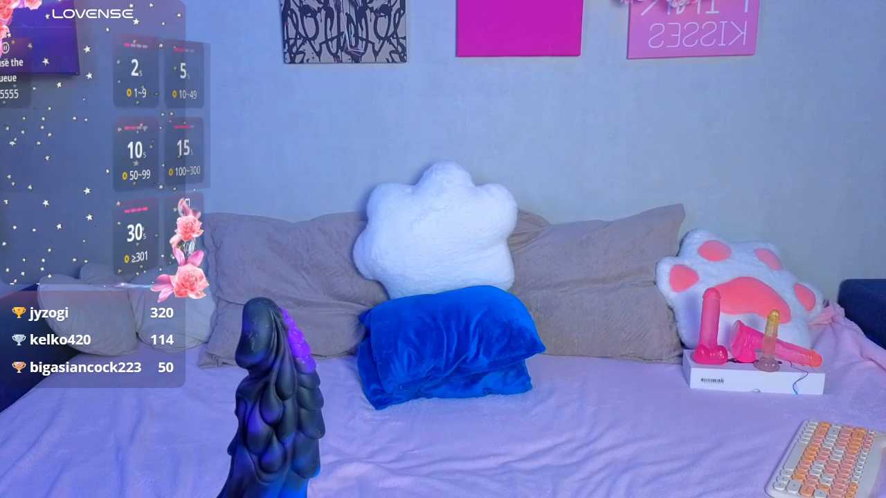 BlondieSummer cam recording