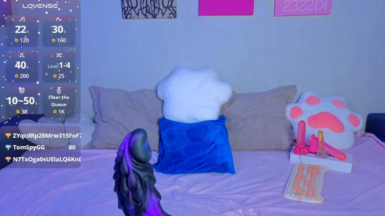 BlondieSummer cam recording