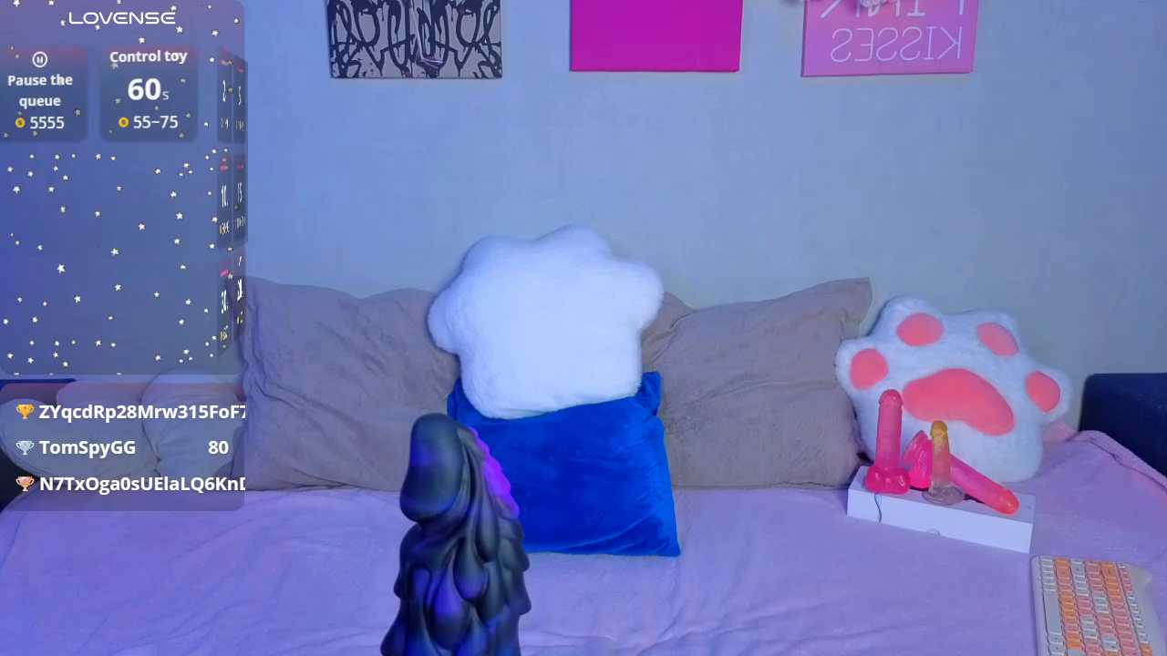 BlondieSummer cam recording