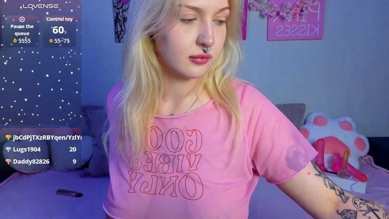 BlondieSummer Stripchat recording – Oct 14, 2026