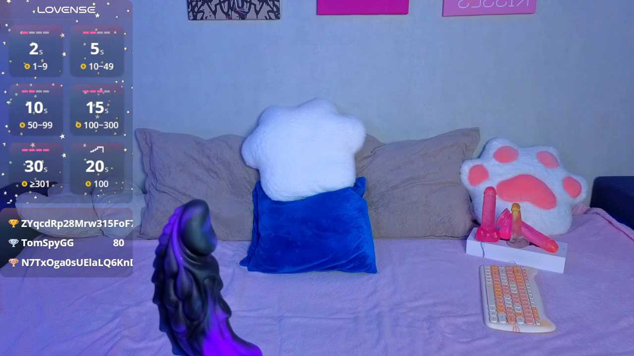 BlondieSummer cam recording