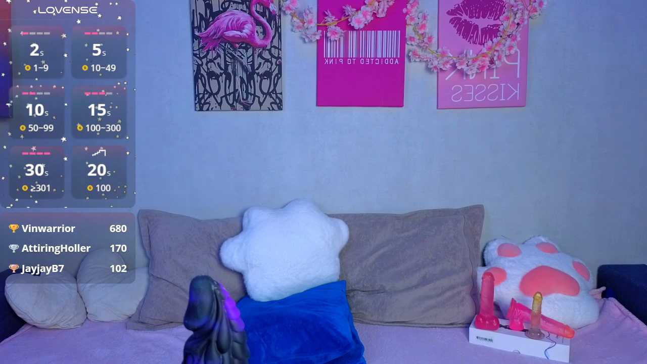 BlondieSummer cam recording