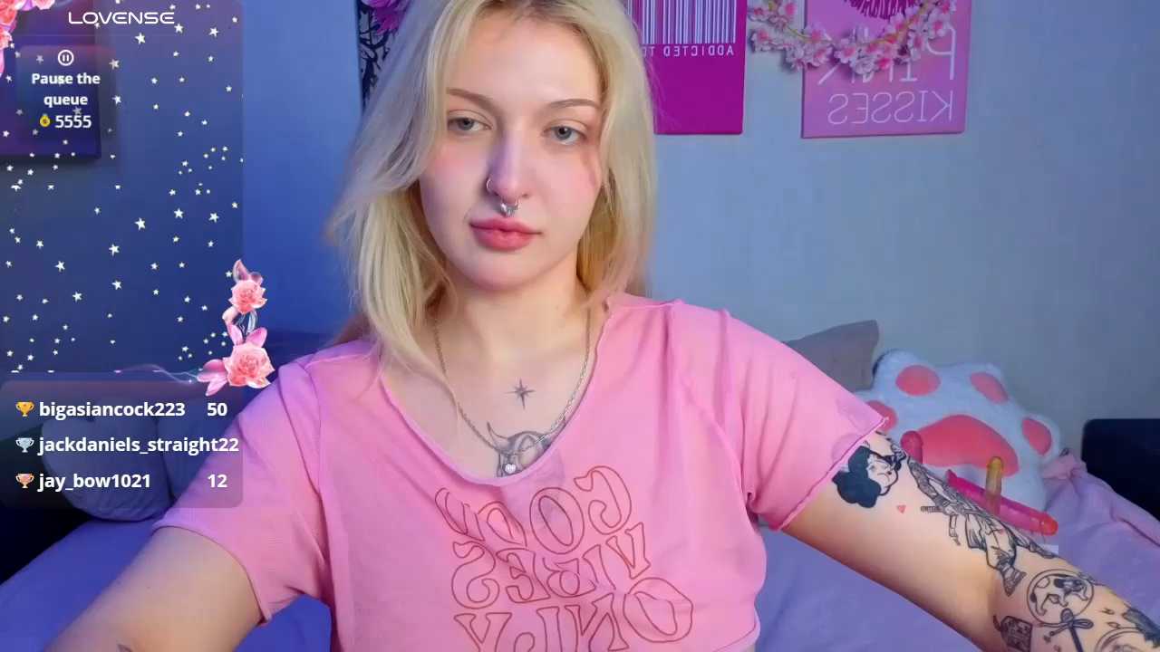BlondieSummer