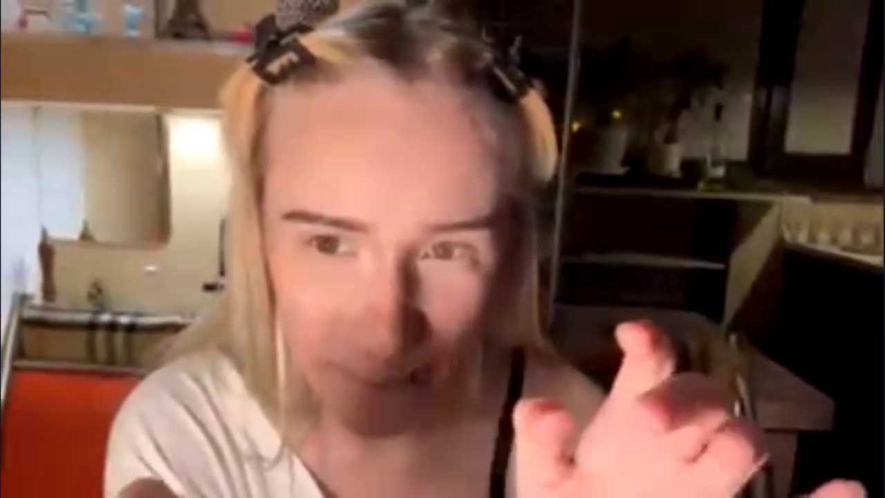 Blondilis cam recording