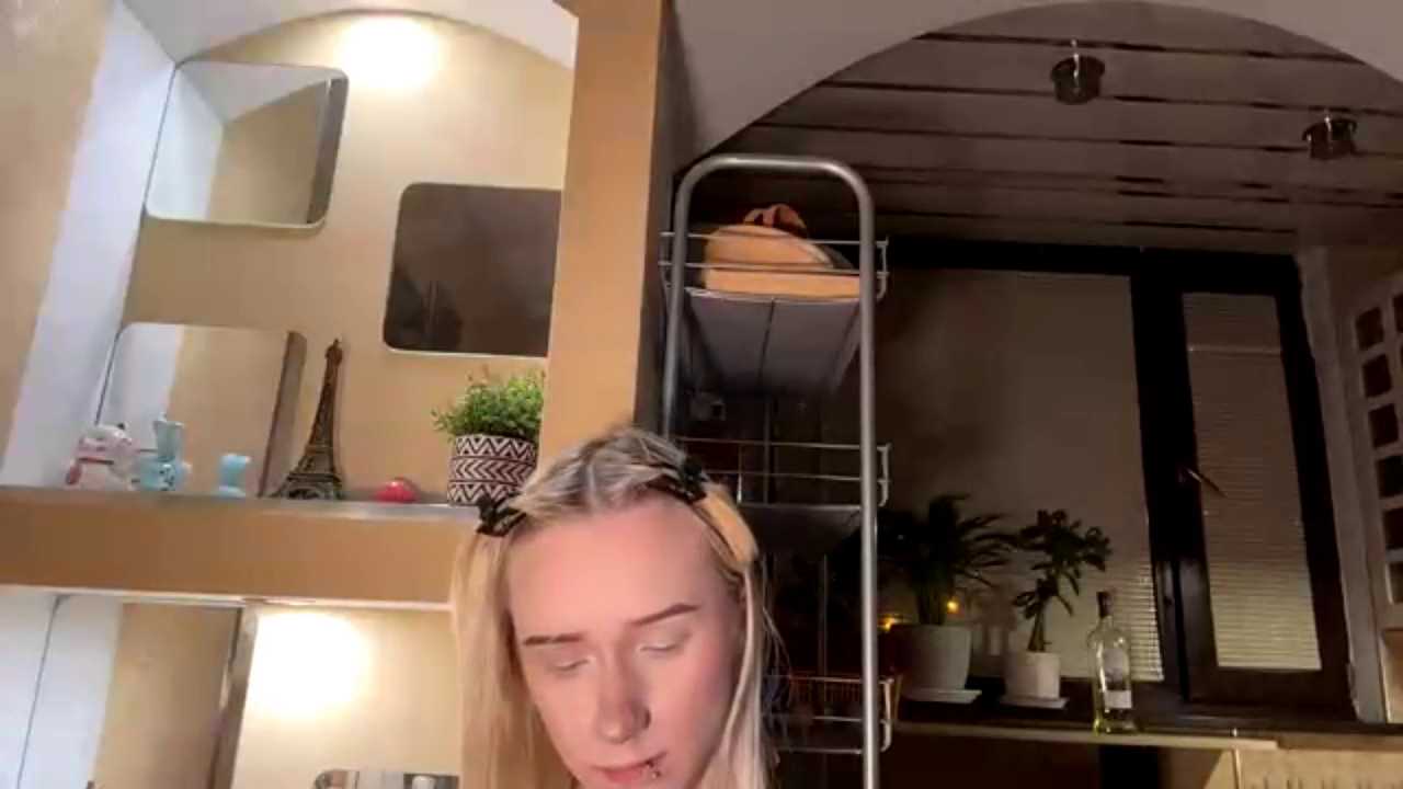 Blondilis cam recording